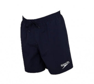 Speedo Zwembroek heren 40 cm nylon navy maat S