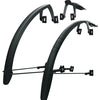 SKS Speedrocker Gravel stel spatborden 28
