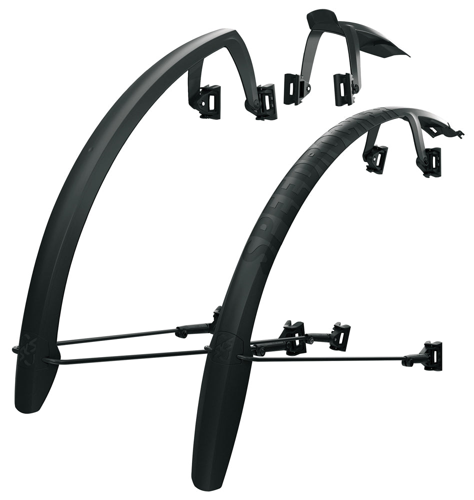 SKS Speedrocker Gravel stel spatborden 28