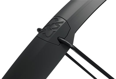 Sks spatbordset speedrocker xl 28 57mm zwart