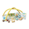Melissa doug speelset babypoppen speelgoed