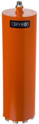 Spero beton steen diamantboor r1 2 131x400mm nat - s800731