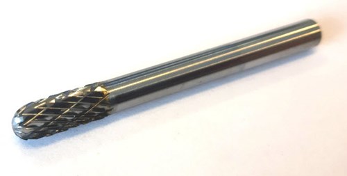 Spero bolpuntfrees hardmetaal | 8.0 x 20mm | 6mm | opname hout metaal type spfe04 – spfe04