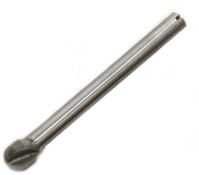 Spero c10mmhtf | 10mm halve maanfrees | 70mm lang | tct houtrotfrees -|hout type:a - c10mmhtf