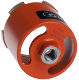 Spero pro 82mm diamant dozenboor droog - ddb82spro - afbeelding 2