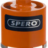 Spero pro 82mm diamant dozenboor droog - ddb82spro
