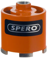 Spero pro 82mm diamant dozenboor droog - ddb82spro - afbeelding 1