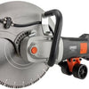 Spero sphs355 steenzaag 350mm | 2800 watt | 350 mm | + steen diamantzaagblad - sphs355
