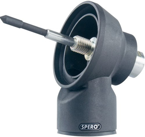 Spero spks5 8 | kunststof diamantboor stofadapter | m16 (m) - 5 8 (f) | excl. centreerpen - spks5 8