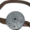 Spero spvmhsl | vlechtdraadhaspel pro | met leren riem t.b.v. 1,2 1,5kg vlechtdraadrol - spvmhsl