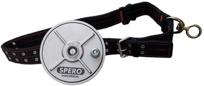 Spero vlechtdraadhaspel pro | met nylon riem t.b.v. 1,2 1,5kg vlechtdraadrol – spvmhsn