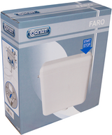 Cornat spoelkast faro 6-9l start stop wi - spk1000 - afbeelding 2