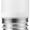 Enzo spl led buislamp e27 t27 5-42w 2700k mat dimbaar - led7270