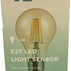Enzo spl led gls e27 4-40w 2500k filament gold sensor - led7350