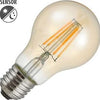 Enzo spl led gls e27 4-40w 2500k filament gold sensor - led7350