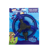 Splash watersproeier blauw - afbeelding 1