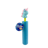 Splash waterspuiter unicorn blauw 26cm - afbeelding 2