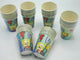 Van der doelen sponge bob papieren bekers 48 stuks