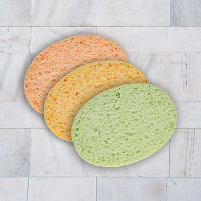 Calypso spons assorti