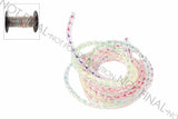 Diverse merken springtouw op rol (transparant) - afbeelding 2