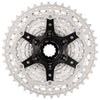 SunRace csms8 cassette 11 speed 11-46t. zilver in box