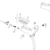 Sram level disc brake