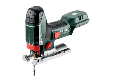 Metabo st 18 l 90 accu decoupeerzaag | zonder accu-packs en lader - 601047850