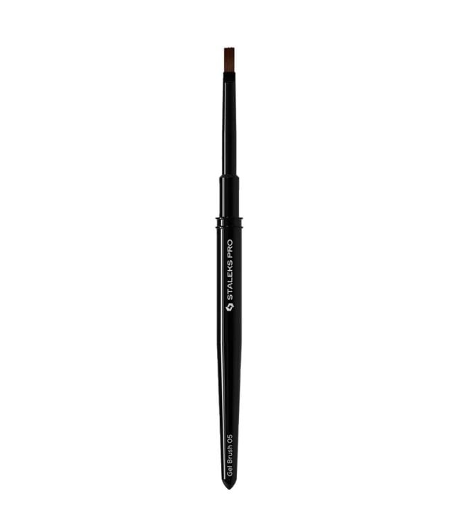 Staleks pro straight gel brush 05