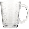 Theeglas geharde glas 300ml set 4sts
