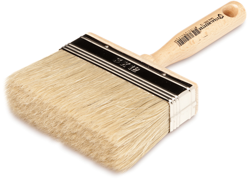 Enzo staalmeester smk blokwitter wit-3005 4x14cm - 1.01.3005.14