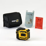 Stabila laser, lax 300 kruis- loodlijn - 18327 - afbeelding 2
