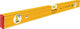 Stabila waterpas 80as-2 blok, 2v1h libel, 60 cm