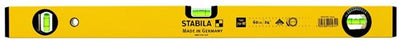 Stabila waterpas, 70w 1v1h1gradenbooglibel 80cm - 02475