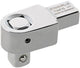 Stahlwille insteekgereedschap | 1 2 inch 9 x 12 mm | chroom-legering-staal | l.40 mm | 1 stuk - 58240010 58240010