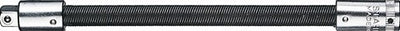 Stahlwille verlengstuk | 1 4 inch lengte 150 mm | buigzaam | 1 stuk - 11040000 11040000