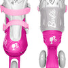 Mattel 2-in-1 Skates Hardboot Verstelbaar Roze Wit maat 27-30