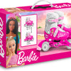 Mattel 2-in-1 Skates Hardboot Verstelbaar Roze Wit maat 27-30