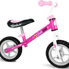 Mattel Loopfiets met 2 wielen 10 Inch Meisjes Roze