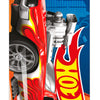 Stamp - Hot Wheels skateboard junior multicolor