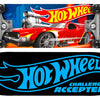 Stamp - Hot Wheels skateboard junior multicolor
