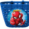 Marvel spider-man kinderfietsaccessoires blauw 3-delig