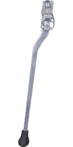 M-Wave Standaard Enkel Aluminium 12-29 Inch 29mm Zilver