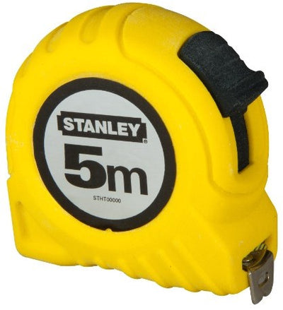 Stanley handgereedschap 1-30-497 rolbandmaat 5m - 19mm - 1-30-497