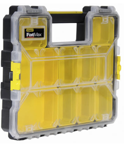 Stanley koffers fatmax professionele organizer (ondiep) - 1-97-519