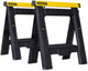 Stanley koffers stanley 2-zijdig verstelbare zaagbok | per 2 | stst1-70559 - stst1-70559