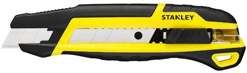 Stanley handgereedschap stanley afbreekmes mpp quick snap | 18 mm - stht10501-0