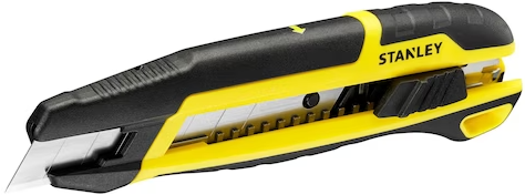 Stanley handgereedschap stanley afbreekmes mpp quick snap | 18 mm - stht10501-0