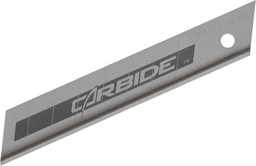 Stanley - carbide reserve afbreekmes - 18mm - 50 stuks