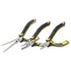 Stanley handgereedschap stanley fatmax mini tangenset 3-delig