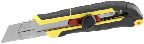 Stanley handgereedschap stanley fatmax afbreekmes met schroef 25mm - fmht10330-0